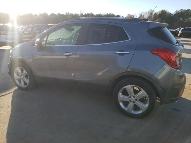 KL4CJBSB5FB080892 - 2015 BUICK ENCORE CONVENIENCE Gümüş foto 2
