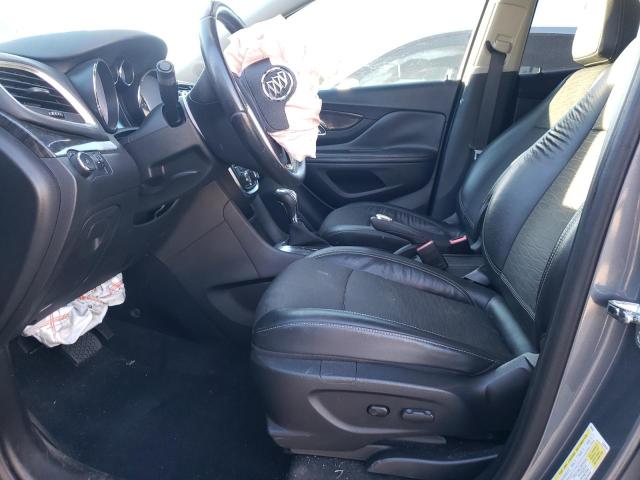 KL4CJBSB5FB080892 - 2015 BUICK ENCORE CONVENIENCE Gümüş foto 7