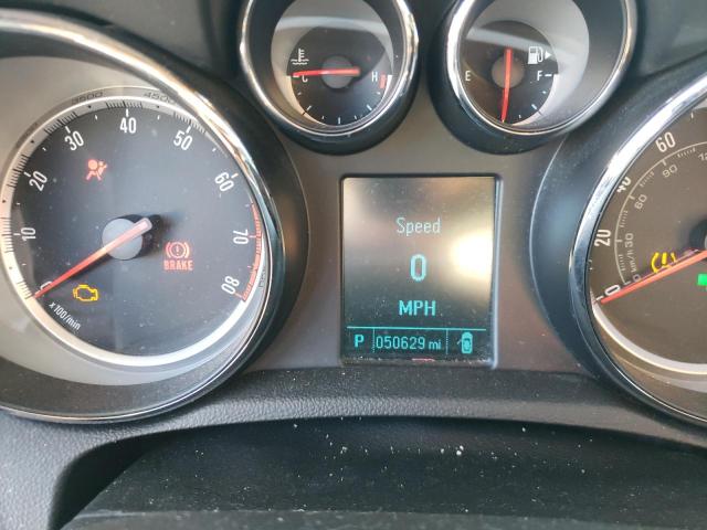 KL4CJBSB5FB080892 - 2015 BUICK ENCORE CONVENIENCE Gümüş foto 9