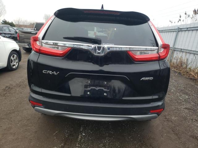 2HKRW2H59JH127447 - 2018 HONDA CR-V EX BLACK photo 6