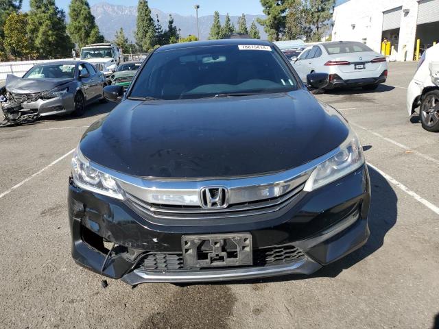 1HGCR2F54GA013227 - 2016 HONDA ACCORD SPORT BLACK photo 5