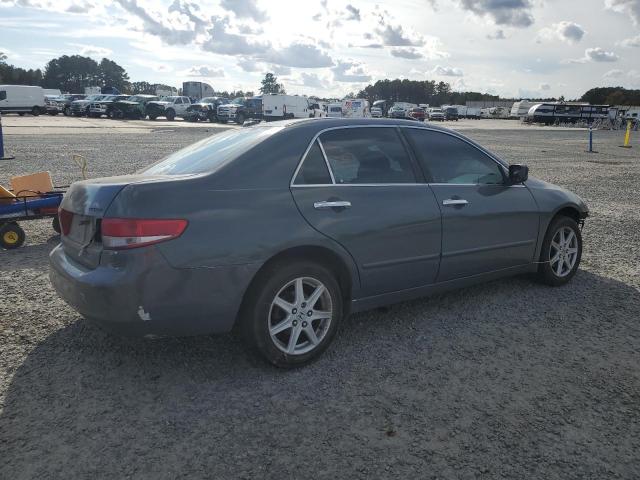 1HGCM56864A059731 - 2004 HONDA ACCORD EX GRAY photo 3