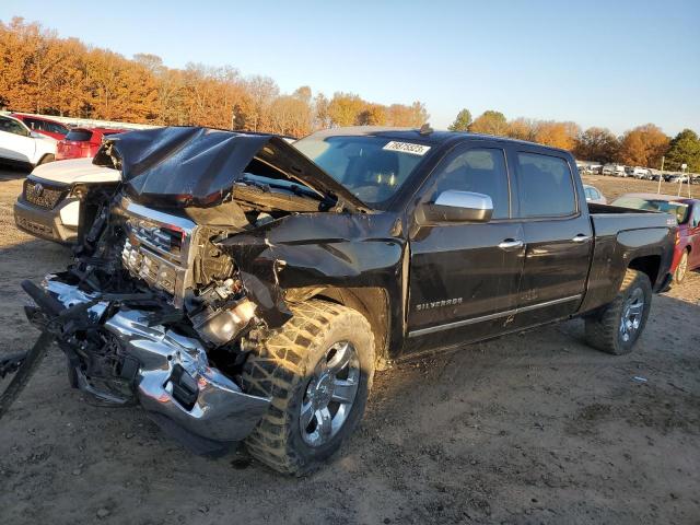 2014 CHEVROLET SILV1500 2 K1500 LTZ, 