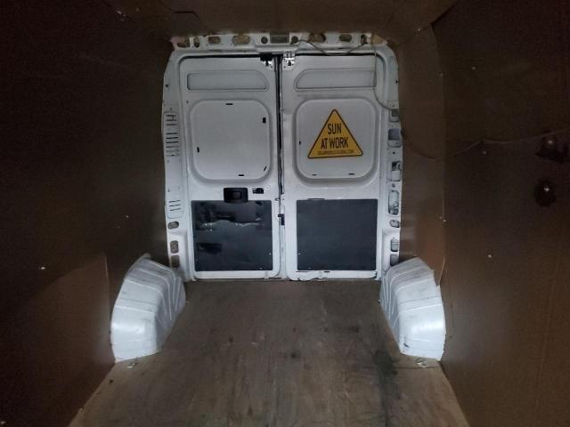 3C6TRVDD3FE505051 - 2015 RAM PROMASTER 2500 HIGH Ақ фото 10