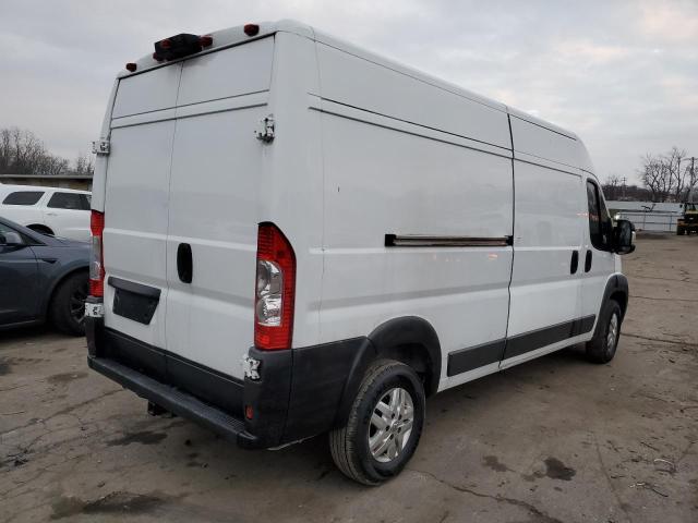 3C6TRVDD3FE505051 - 2015 RAM PROMASTER 2500 HIGH Ақ фото 3