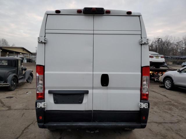 3C6TRVDD3FE505051 - 2015 RAM PROMASTER 2500 HIGH Ақ фото 6