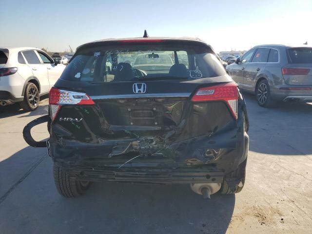 3CZRU5H31LM711046 - 2020 HONDA HR-V LX BLACK photo 6