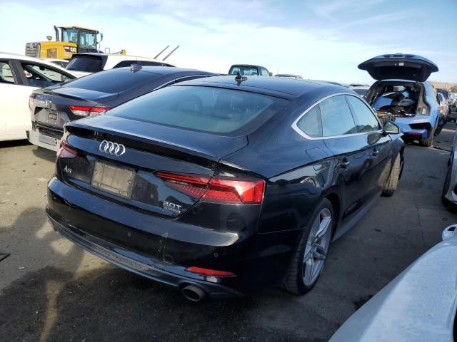 WAUENCF59JA067071 - 2018 AUDI A5 PREMIUM PLUS S-LINE BLACK photo 3