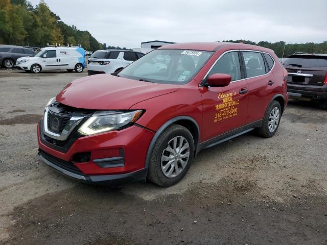 2017 NISSAN ROGUE S, 