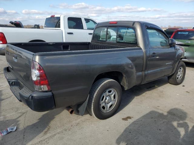 5TENX22N09Z595418 - 2009 TOYOTA TACOMA BROWN photo 3