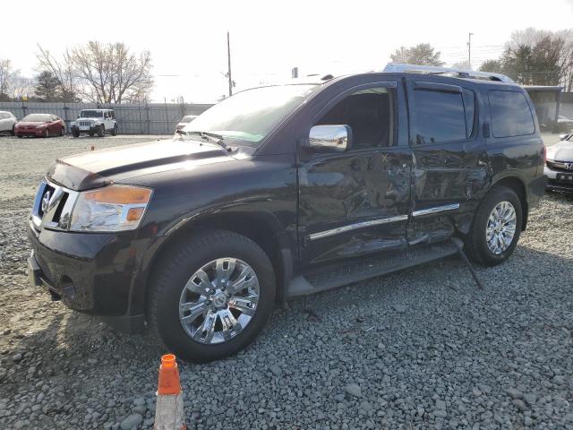 2015 NISSAN ARMADA PLATINUM, 