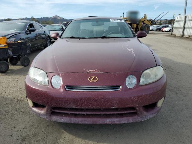 JT8CD32Z8V0038421 - 1997 LEXUS SC 300 TWO TONE photo 5