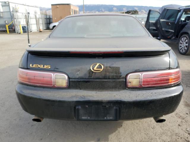 JT8CD32Z8V0038421 - 1997 LEXUS SC 300 TWO TONE photo 6