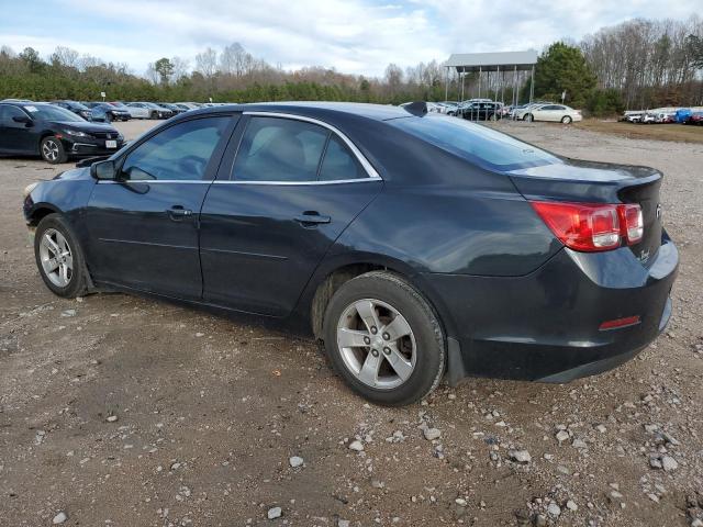 1G11B5SL5EF237275 - 2014 CHEVROLET MALIBU LS BLACK photo 2