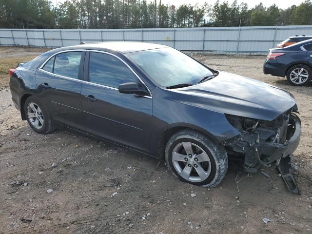 1G11B5SL5EF237275 - 2014 CHEVROLET MALIBU LS BLACK photo 4