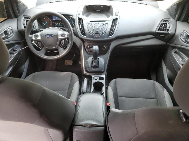 1FMCU0F7XEUE13951 - 2014 FORD ESCAPE S GRAY photo 8