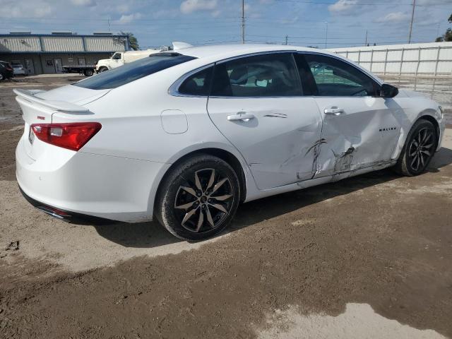 1G1ZG5STXMF087179 - 2021 CHEVROLET MALIBU RS WHITE photo 3