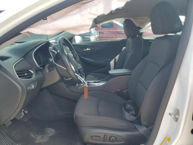 1G1ZG5STXMF087179 - 2021 CHEVROLET MALIBU RS WHITE photo 7