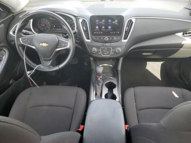 1G1ZG5STXMF087179 - 2021 CHEVROLET MALIBU RS WHITE photo 8