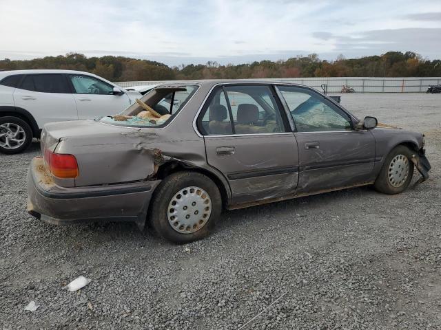 1HGCB7551PA000969 - 1993 HONDA ACCORD LX TAN photo 3