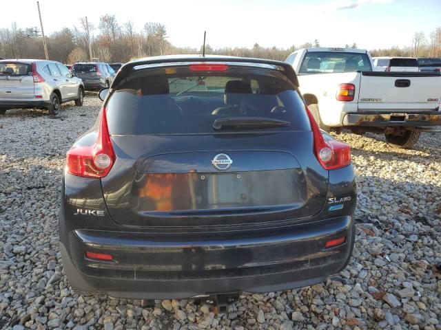 JN8AF5MV2DT217872 - 2013 NISSAN JUKE S BLACK photo 6