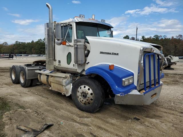 5KJJAEDR4HPJC9206 - 2017 WESTERN STAR/AUTO CAR CONVENTION 4900FA WHITE photo 1