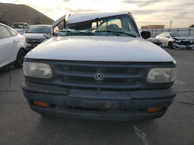 4F4CR12A9STM17964 - 1995 MAZDA B2300 WHITE photo 5