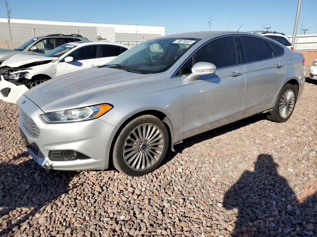 2014 FORD FUSION TITANIUM, 