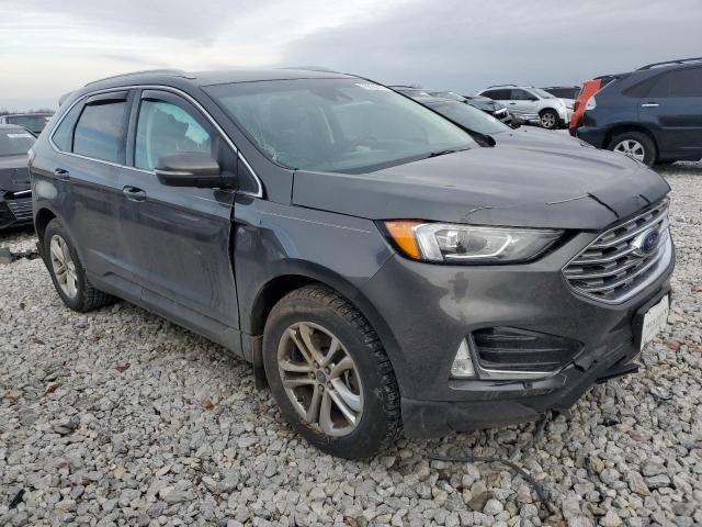 2FMPK4J96KBB80157 - 2019 FORD EDGE SEL CHARCOAL photo 4