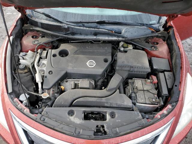 1N4AL3AP1EC166905 - 2014 NISSAN ALTIMA 2.5 RED photo 11