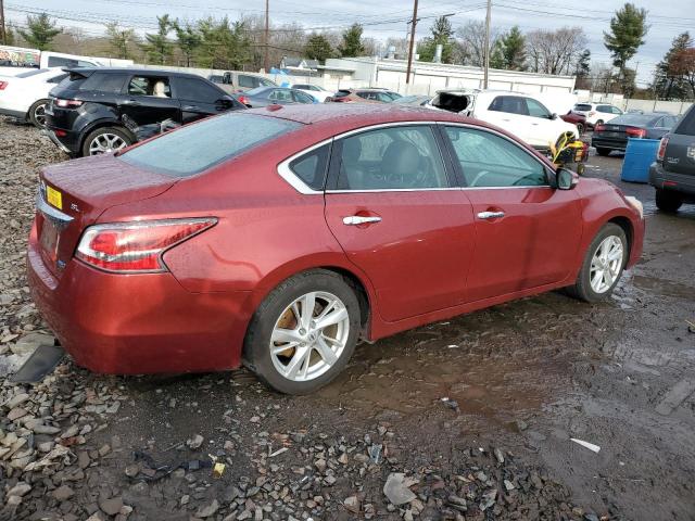 1N4AL3AP1EC166905 - 2014 NISSAN ALTIMA 2.5 RED photo 3