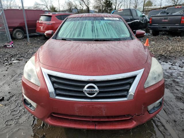 1N4AL3AP1EC166905 - 2014 NISSAN ALTIMA 2.5 RED photo 5