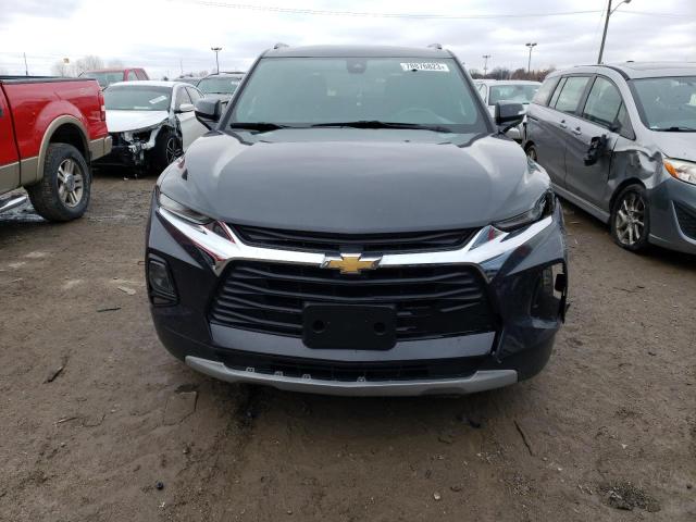 3GNKBCRS1MS574640 - 2021 CHEVROLET BLAZER 2LT GRAY photo 5