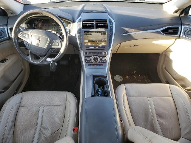 3LN6L5E93JR614947 - 2018 LINCOLN MKZ RESERVE წითელი ფოტო 8