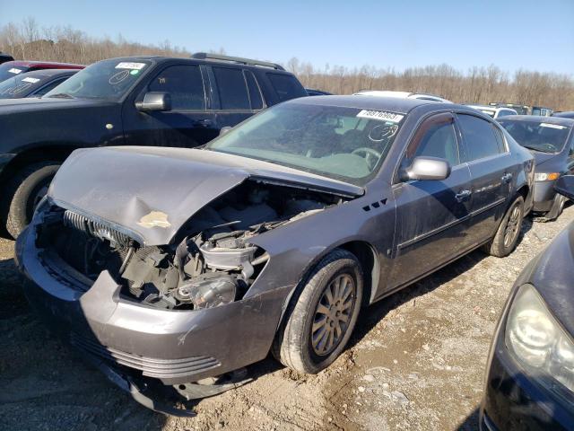 1G4HP57278U112765 - 2008 BUICK LUCERNE CX GRAY photo 1