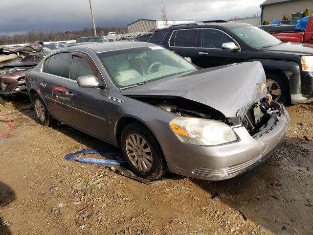 1G4HP57278U112765 - 2008 BUICK LUCERNE CX GRAY photo 4