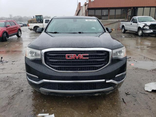 1GKKNRLAXHZ160529 - 2017 GMC ACADIA SLE BLACK photo 5