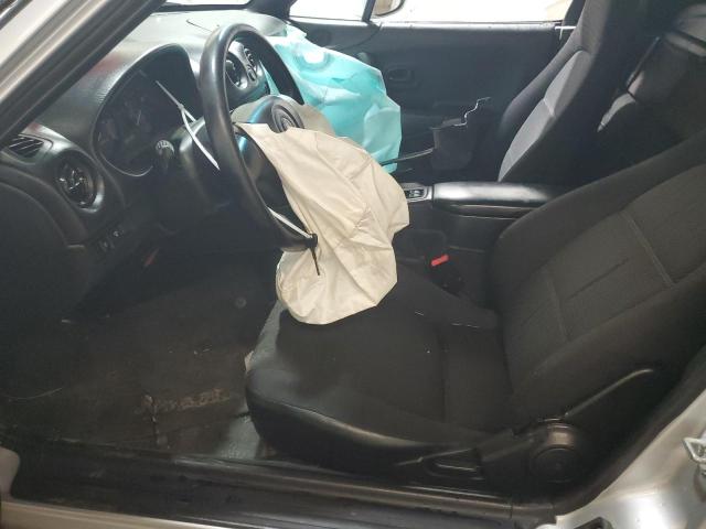 JM1NB3538Y0151670 - 2000 MAZDA MX-5 MIATA BASE SILVER photo 7