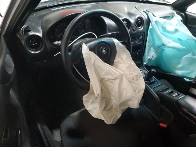 JM1NB3538Y0151670 - 2000 MAZDA MX-5 MIATA BASE SILVER photo 8