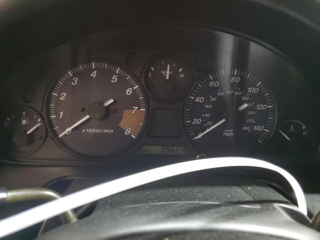 JM1NB3538Y0151670 - 2000 MAZDA MX-5 MIATA BASE SILVER photo 9