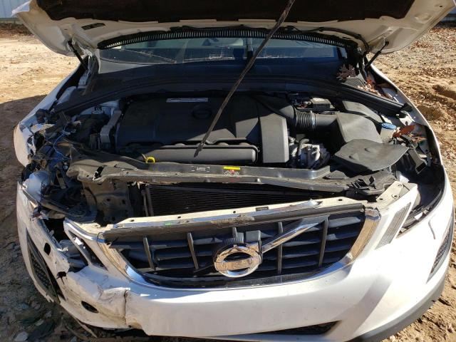 YV4902DZ2B2155956 - 2011 VOLVO XC60 T6 WHITE photo 12