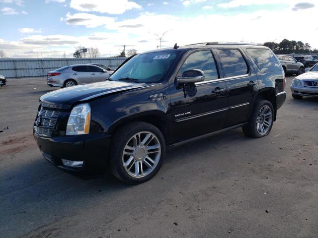 2014 CADILLAC ESCALADE PREMIUM, 