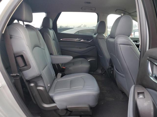 5GAERBKW5MJ184586 - 2021 BUICK ENCLAVE ESSENCE 银色 照片 11