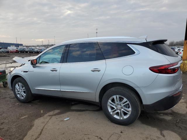 5GAERBKW5MJ184586 - 2021 BUICK ENCLAVE ESSENCE 银色 照片 2