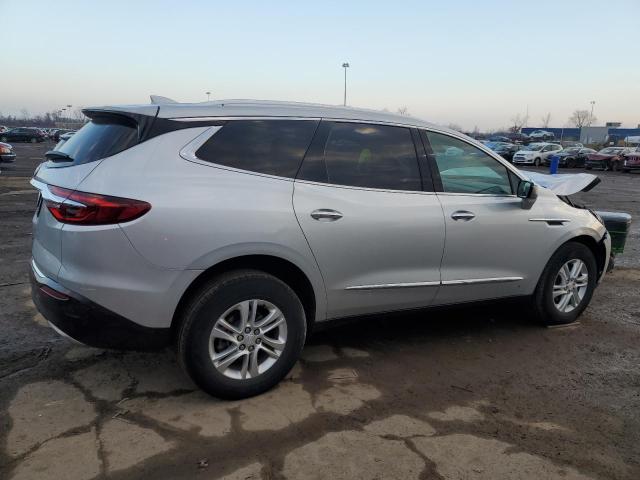 5GAERBKW5MJ184586 - 2021 BUICK ENCLAVE ESSENCE 银色 照片 3