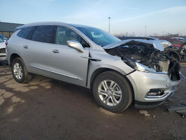 5GAERBKW5MJ184586 - 2021 BUICK ENCLAVE ESSENCE 银色 照片 4