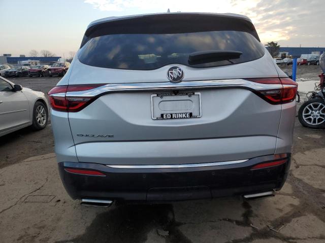 5GAERBKW5MJ184586 - 2021 BUICK ENCLAVE ESSENCE 银色 照片 6