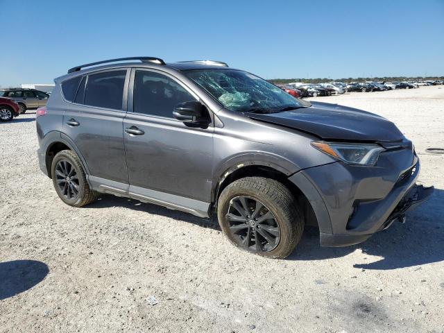 2T3RFREV9JW697437 - 2018 TOYOTA RAV4 ADVENTURE CHARCOAL photo 4