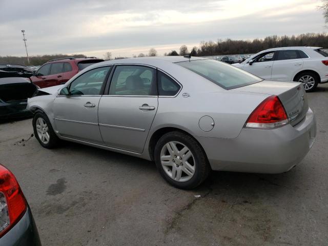 2G1WC581969423386 - 2006 CHEVROLET IMPALA LT SILVER photo 2