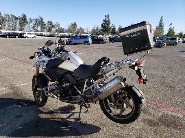 WB10313018ZU45439 - 2008 BMW R1200 GS SILVER photo 3